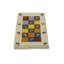 Tapis oriental Indo-Gabbeh