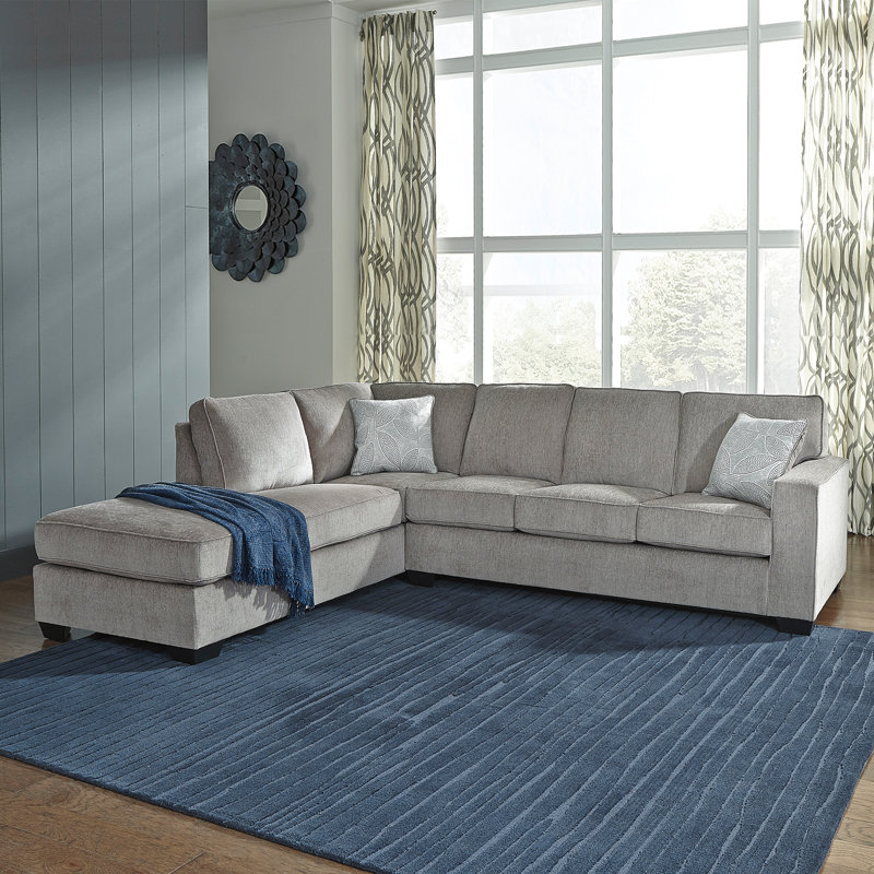 New Britain Upholstered L-Shaped Sectional Left Hand Facing