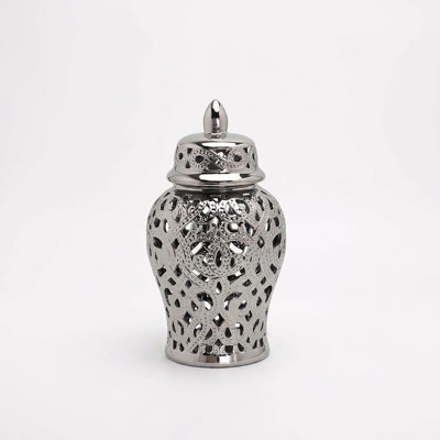 Doreon Handmade Ceramic Ginger Jar