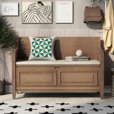 Marylea Upholstered Storage Bench