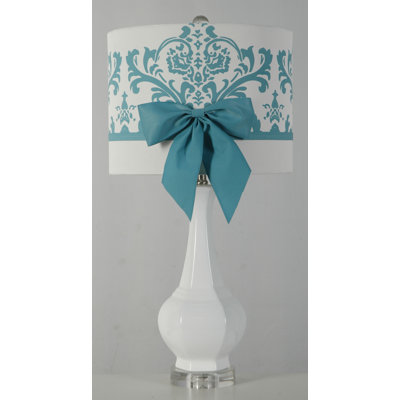 Resin Table Lamp