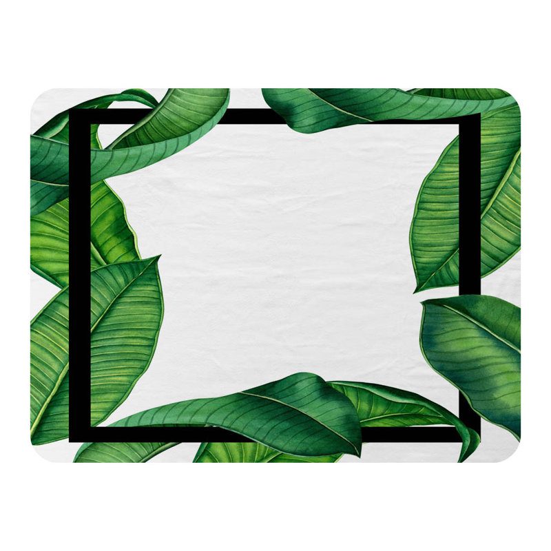 Saldivar Throw Blanket