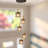 Quitman 5-Light Dimmable Cluster Pendant