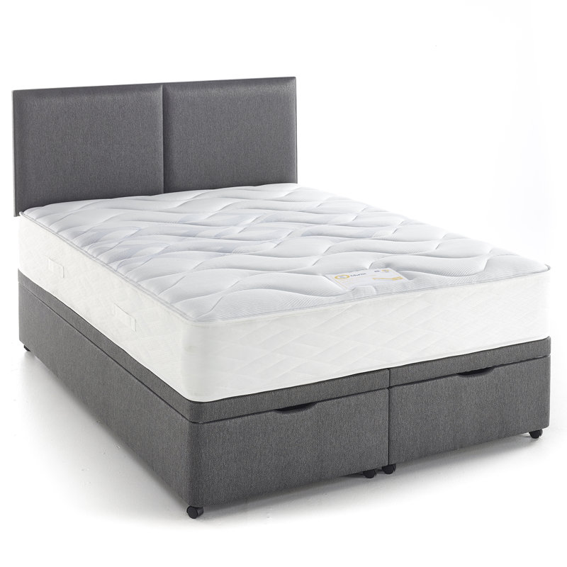 Horatio Pocketsprung Divan Bed Set