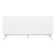 72" Novak Double Bathroom Vanity Set with Rectangular Undermount Sinks
