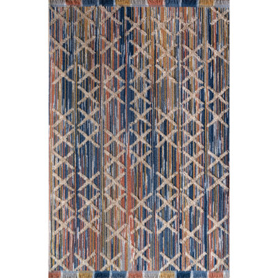 Jurgens Cotton Southwestern Rug