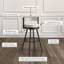 Tabouret de bar et de comptoir pivotant Traci-630049082-633263847-633263845