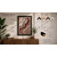 Mineral Strata Minimalist - Framed Print-216001329-216001331