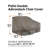 Jaylon Water Resistant Patio Chair Cover