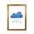 Honey Oak Frame is unavailable