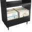 Crosley Arcata Record Player Stand-1296313408