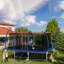 Trampoline carré 10X16ft-132901048