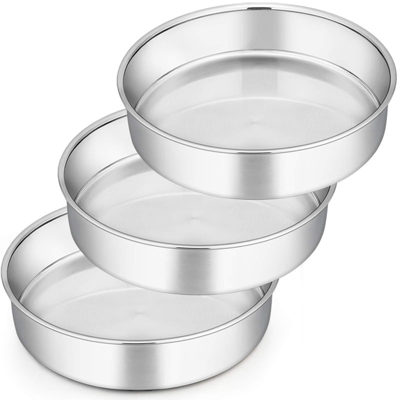 TAKKUI 3 Classic Cake Pan