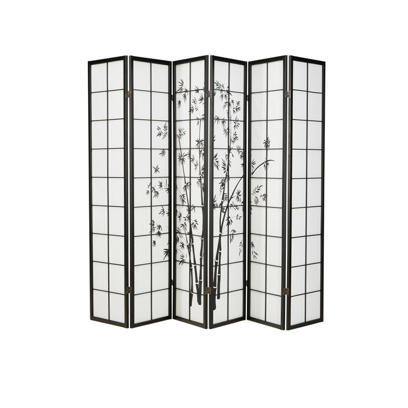 Sehermini Room Divider, 6 panels