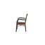 Bruna Outdoor Patio Dining Side Chair