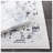 Areena Geometric Ivory/Gray Indoor / Outdoor Area Rug-1264719675