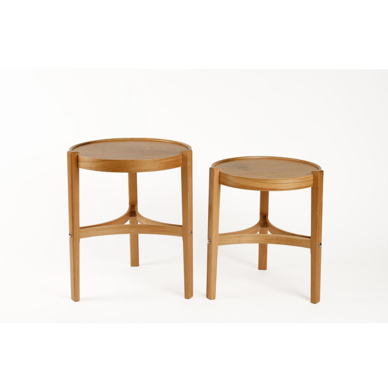 Table gigogne (2 pièces)