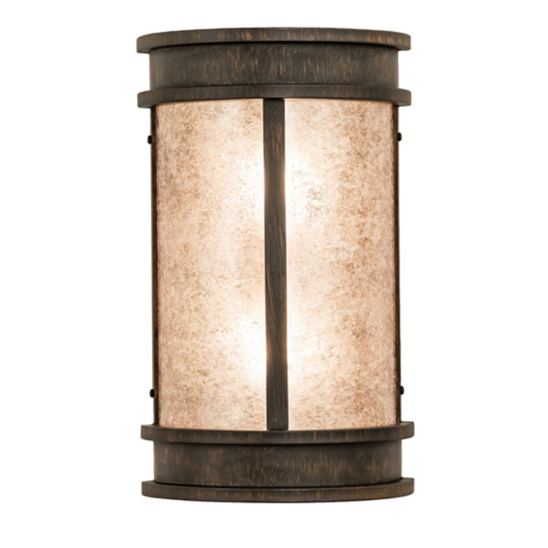 Wyant - Light Outdoor Sconce
