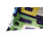 Geometric Velvet Throw Pillow-106969309
