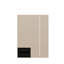 Mijah 3 Door Manufactured Wood Wardrobe-893733138