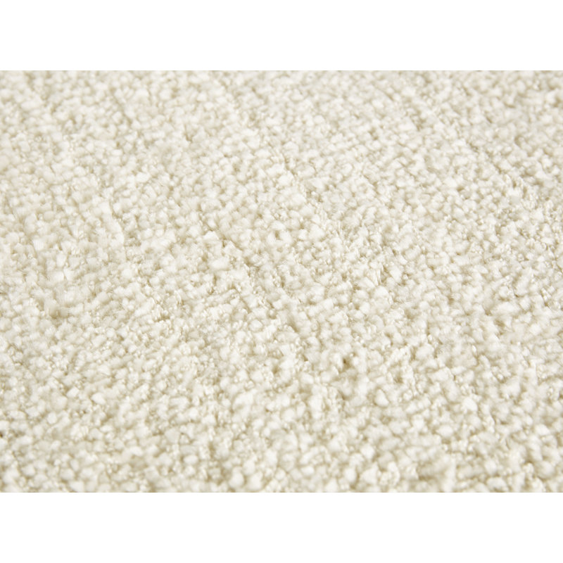 Loos Cream Rug, Rectangle 200 x 290cm