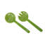 Salad Servers Set Of 2 Resin Dia 11"-99419656