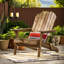 Chaise Adirondack pliante en bois d'acacia-638743605
