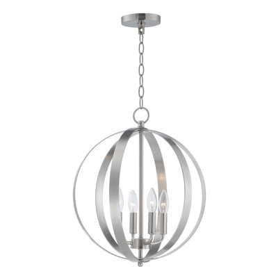 Mielke 4 - Light Sphere Pendant