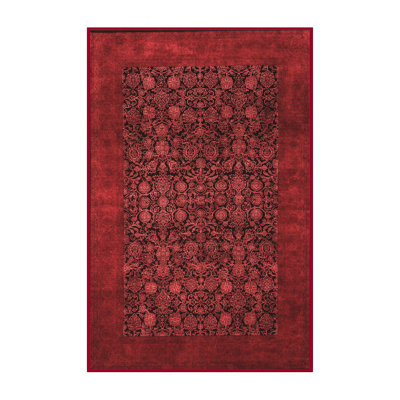 Floral Indoor Rug