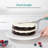 U-Taste Offset Icing Spatulas, Stainless Angled Cake Decorating Frosting Spatula Set of 3-71077443