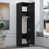 Black Oak/Gloss Black selected