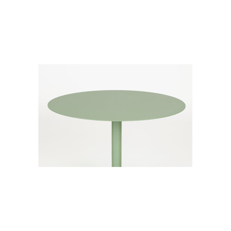 Dining Table Round Dining Table, Green