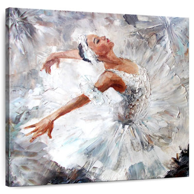 Enn Ballet Dancer