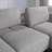 Araujo Right Hand Facing Upholstered Sectional
