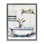 «Goat Bathtime Suds Floater», art mural sur toile par Kim Allen