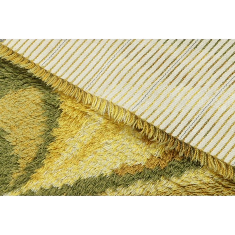 Vintage One-of-a-Kind 3'1x5'0 Area Rug