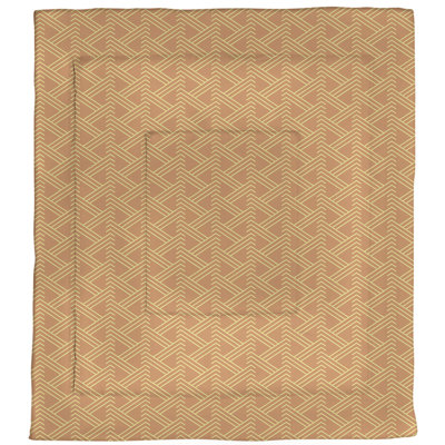 Jordao Polyester Geometric Shapes Comforter