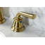 Robinet de salle de bain espacé Kingston-69607136