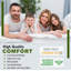 Ensembles de draps 100% coton-86770036-86770044