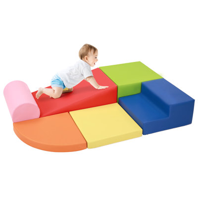 Ensemble de 6 pièces pour enfants en mousse