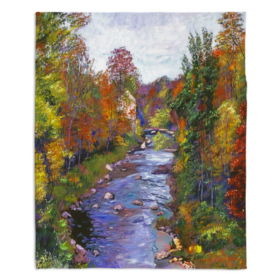  Couverture douce en sherpa