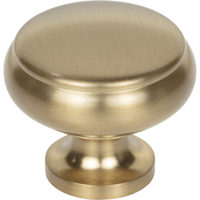 Cumberland 1 1/4" Diameter Round Knob