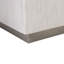 Solaria Entertainment Credenza in Weathered Bone