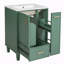 Meuble-lavabo de salle de bain avec lavabo-1049322602