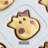 CHEFMADE Non-Stick Carbon Steel Muffin Pan with Lid