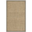 Tapis naturel / gris en lattes de bambou / gris chiné-191365101