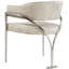 Chaise en velours Kirsi-75000020-75000021