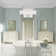 Hanson 3 - Light Dimmable Chandelier