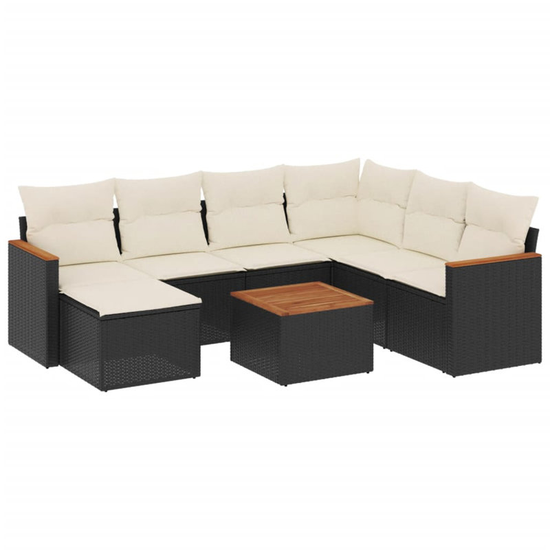 Vidaxl Garden Sofa Set