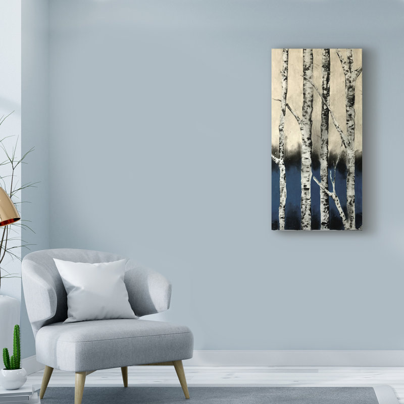 Modern & Contemporary, 47" H x 24" W x 2" D